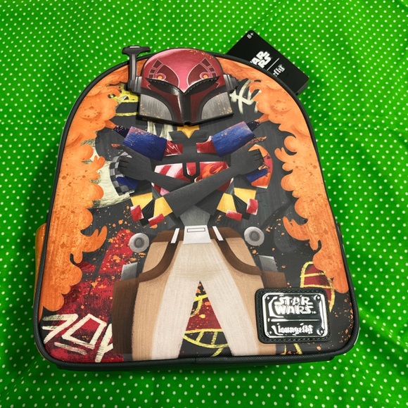 Star Wars mini backpack - Picture 9 of 11